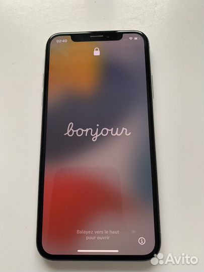 iPhone X, 64 ГБ