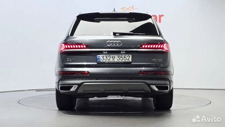 Audi Q7 3.0 AT, 2021, 37 103 км