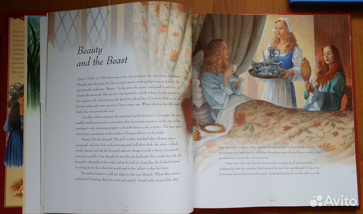 Сказки на английском языке для детей