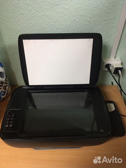 Цветной принтер HP Ink Tank Wireless 415