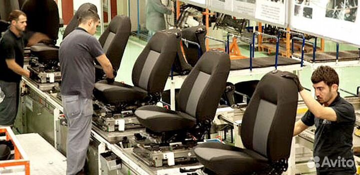 Разнормабочий без опыта