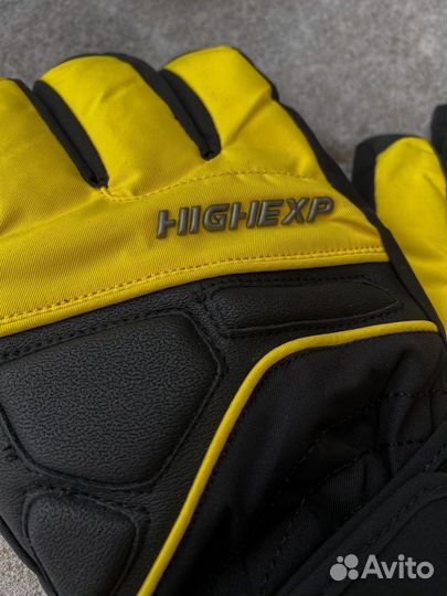 Перчатки горнолыжные\сноубордические