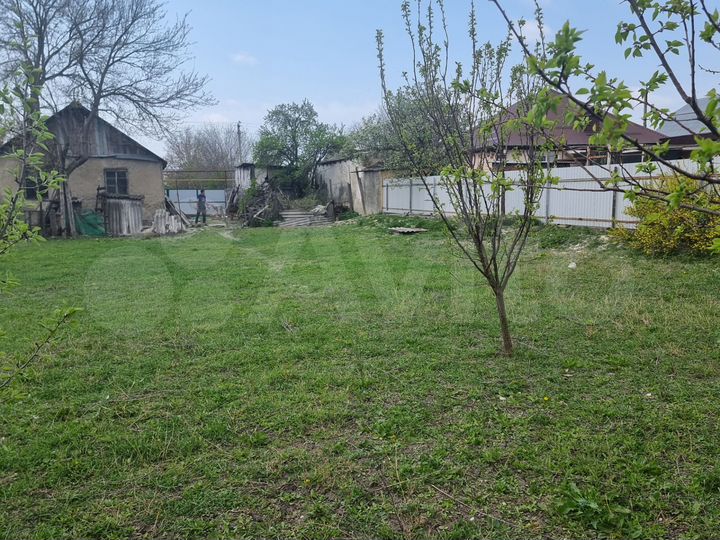 Дом 60 м² на участке 10 сот.