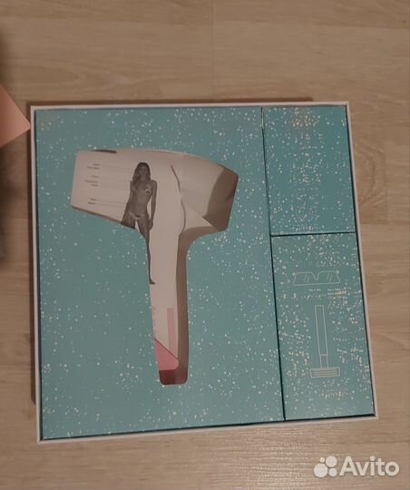 Фотоэпилятор Devi