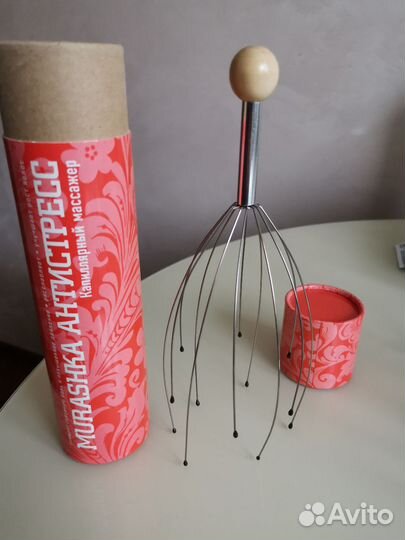 Массажер мурашка