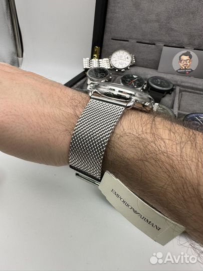 Часы emporio armani