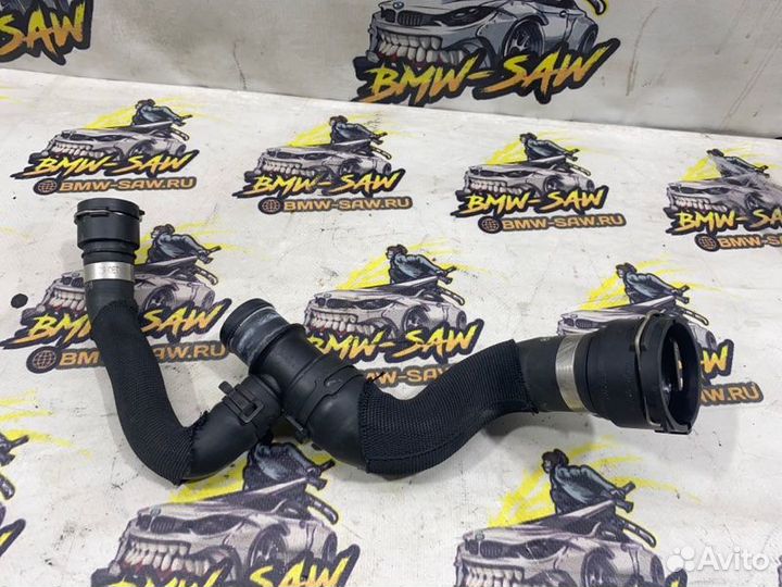 Патрубок Audi A4 B8 cdnc 2010