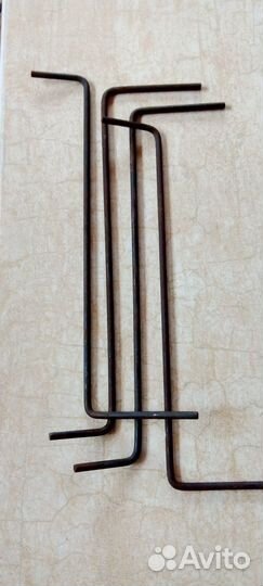 Торсионы передних сидений ваз 2108-2110