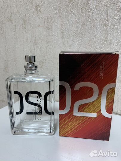 Духи унисекс Molecule 02 Escentric Molecules