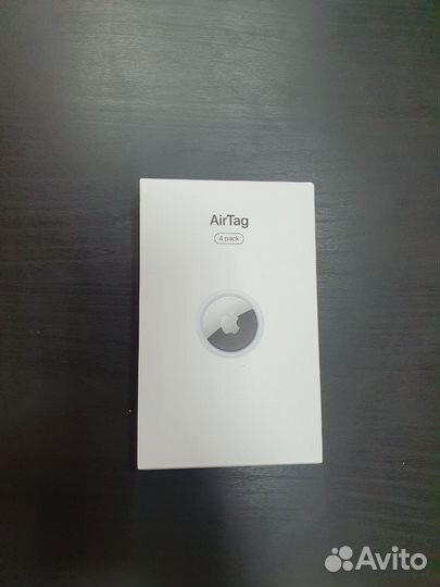 Apple airtag 4 pack Европа