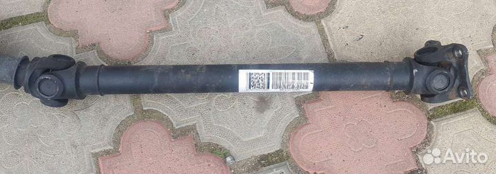 Карданный вал передний, Jaguar F-Pace 2016
