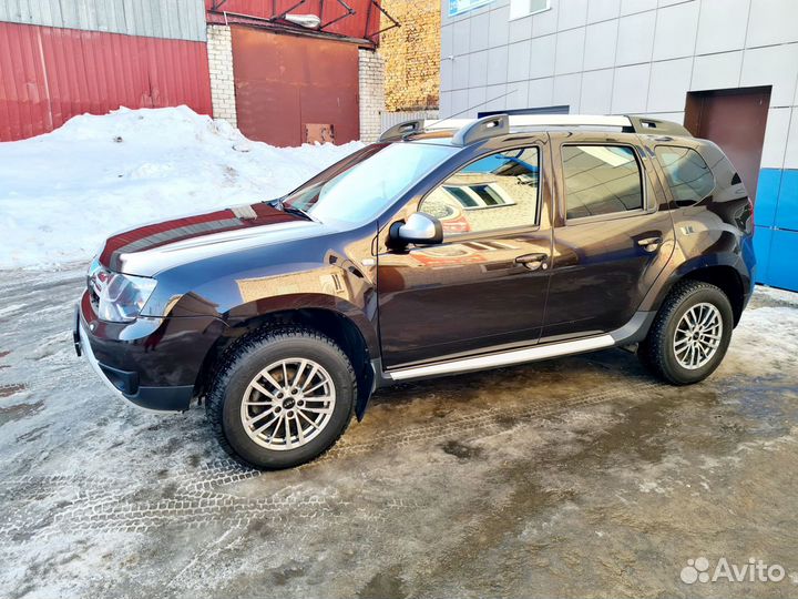 Renault Duster 2.0 AT, 2016, 45 500 км