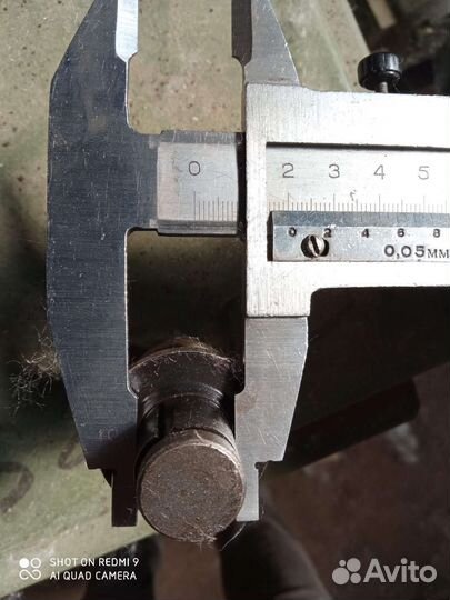 Резец дорожной фрезы