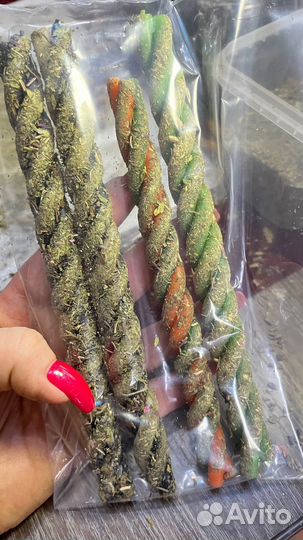 Свечи програмные