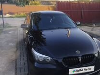 BMW 5 серия 2.0 AT, 2007, 290 000 км, с пробегом, цена 1 250 000 руб.