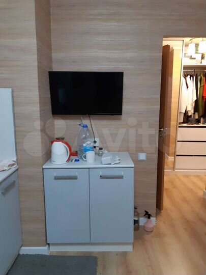 1-к. квартира, 36 м², 3/5 эт.