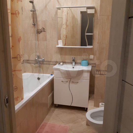 1-к. квартира, 35 м², 9/25 эт.