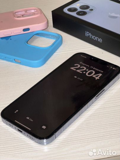 iPhone 13 Pro, 256 ГБ