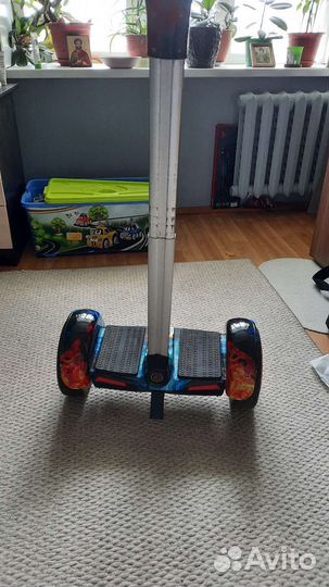 Гироскутер segway