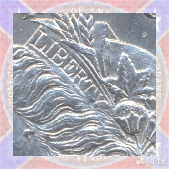 1 Доллар США 1879 Филадельфия slab pccb