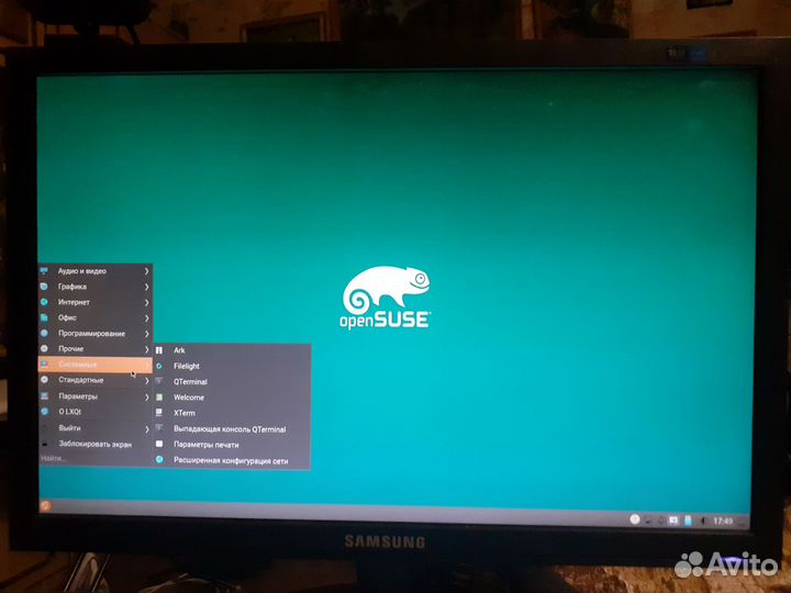 Мини пк itx USN Computers