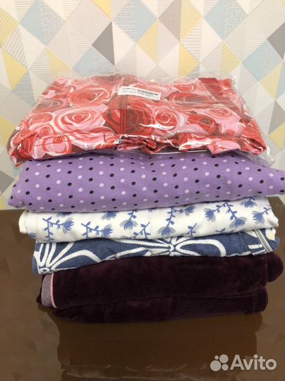 Костюм, халаты, домашняя одежда 46-48 размер