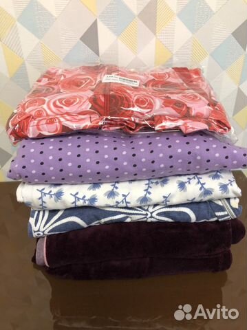 Костюм, халаты, домашняя одежда 46-48 размер