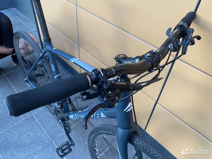 Велосипед merida speeder 500