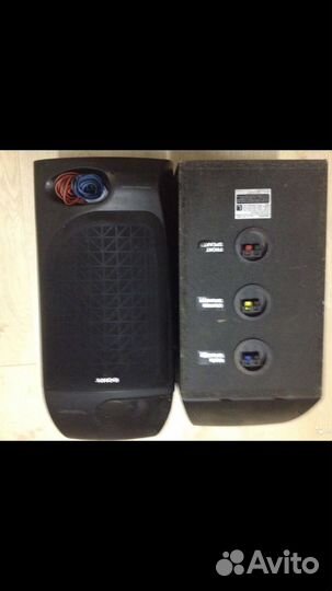 Музыкальные центры