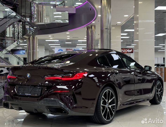 BMW 8 серия Gran Coupe 3.0 AT, 2021, 55 000 км