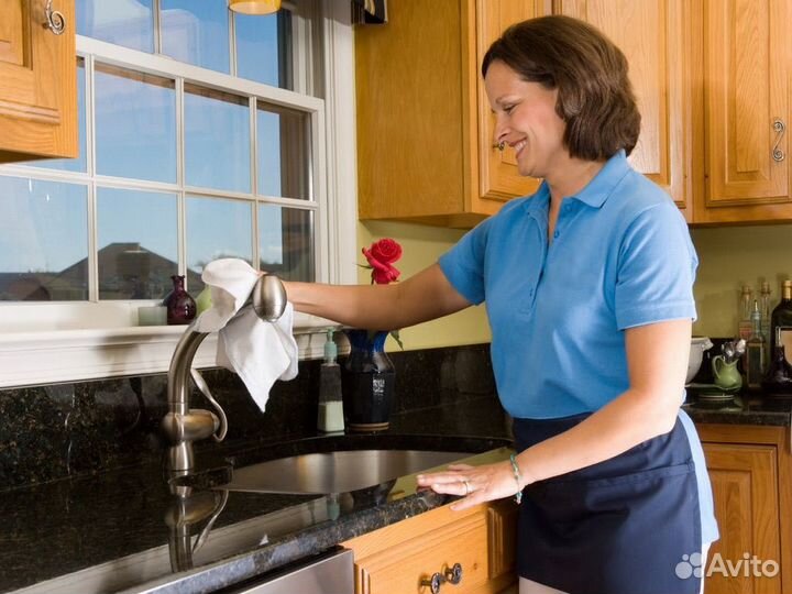 Домработница