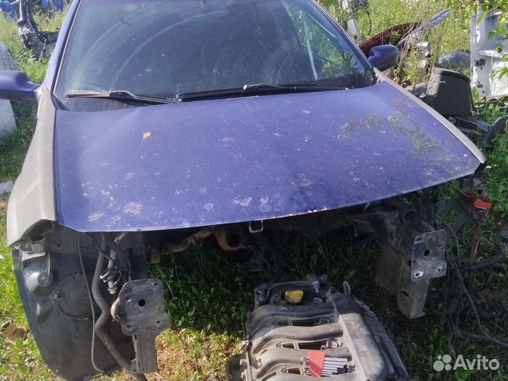 Коробка передач Renault Megan 2