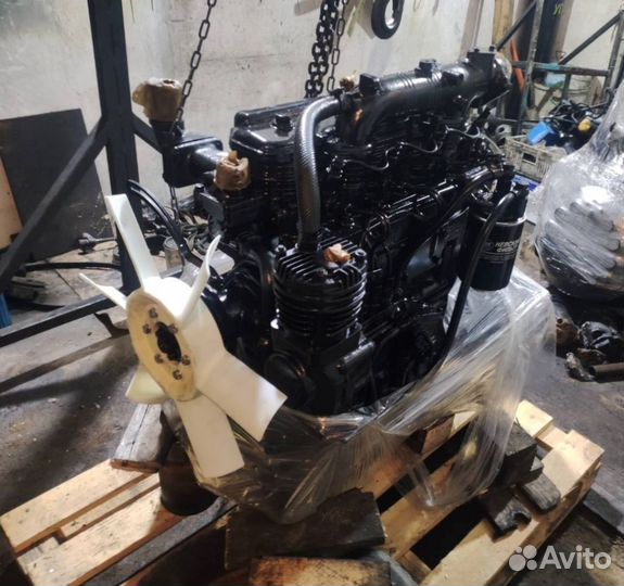 Двигатель ямз на технику - 7511.10 и др