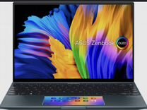 Asus zenbook 14x oled