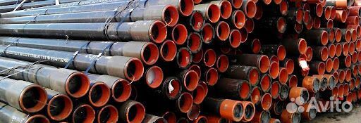 Обсадные трубы из стали для скважин 219 оттг Q125