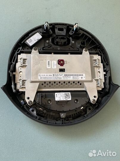 Тач монитор mini cooper