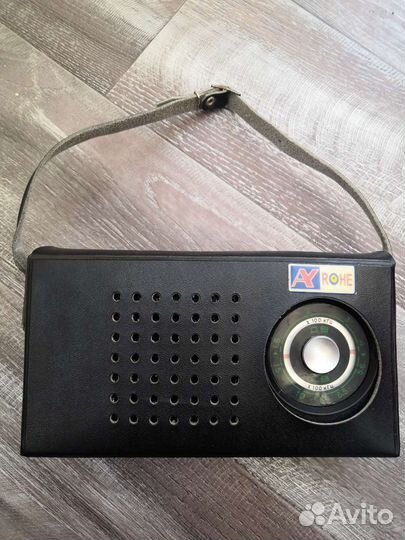 Радиоприемник ссср, selga 405