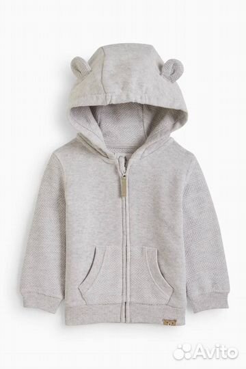 Кофта на молнии H&M 80,86