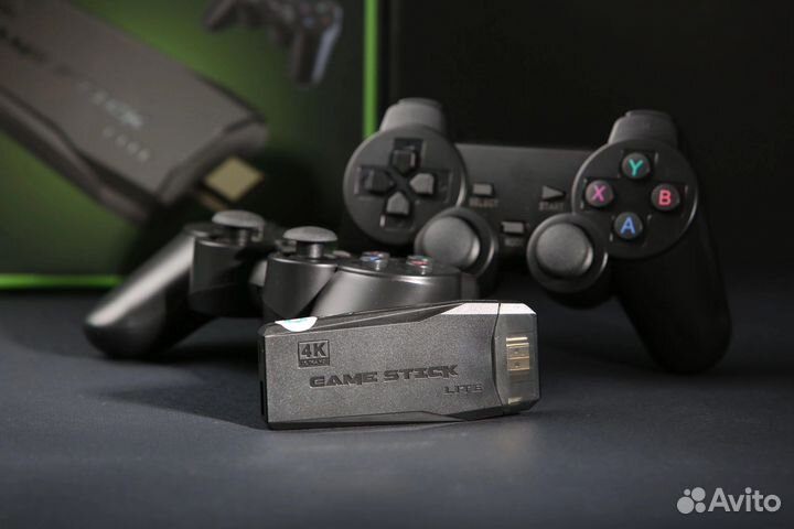 Игровая приставка Sega Dendy PS1