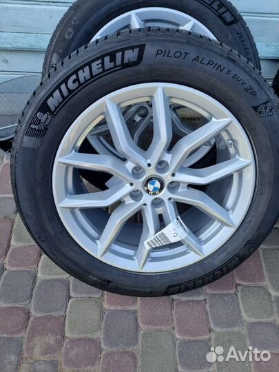 Колеса bmw r19