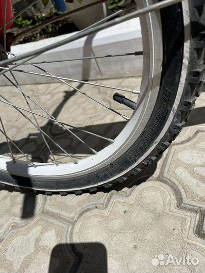 Продам велосипед для девочки подростковый