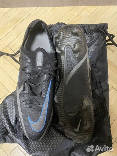 Бутсы nike phantom gt