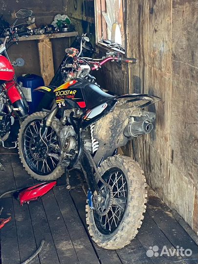 Пит байк kayo yx150