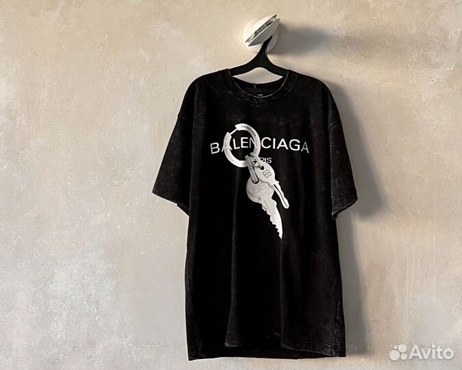 Футболка Balenciaga Lux мужская