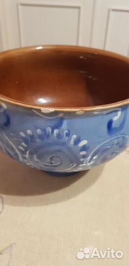 Керамические горшки СССР