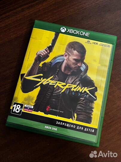 Cyberpunk 2077 xbox one (s/x)
