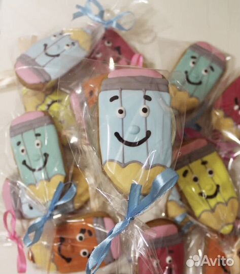 Имбирные пряники