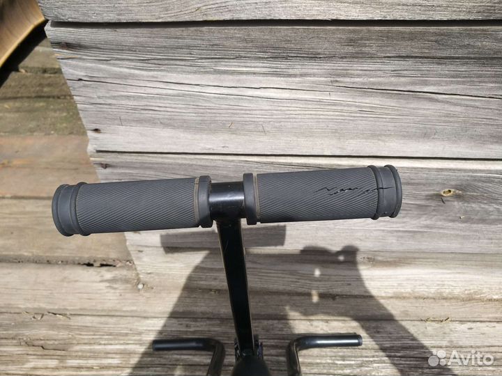 Детское велокресло переднее