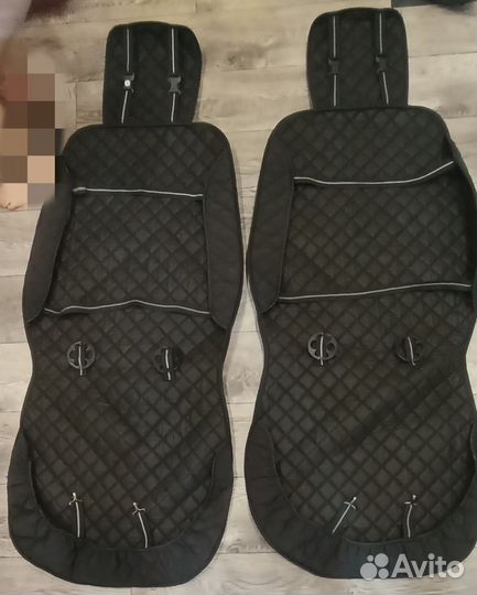 Накидка на сиденье