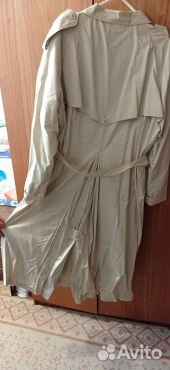 Плащ женский